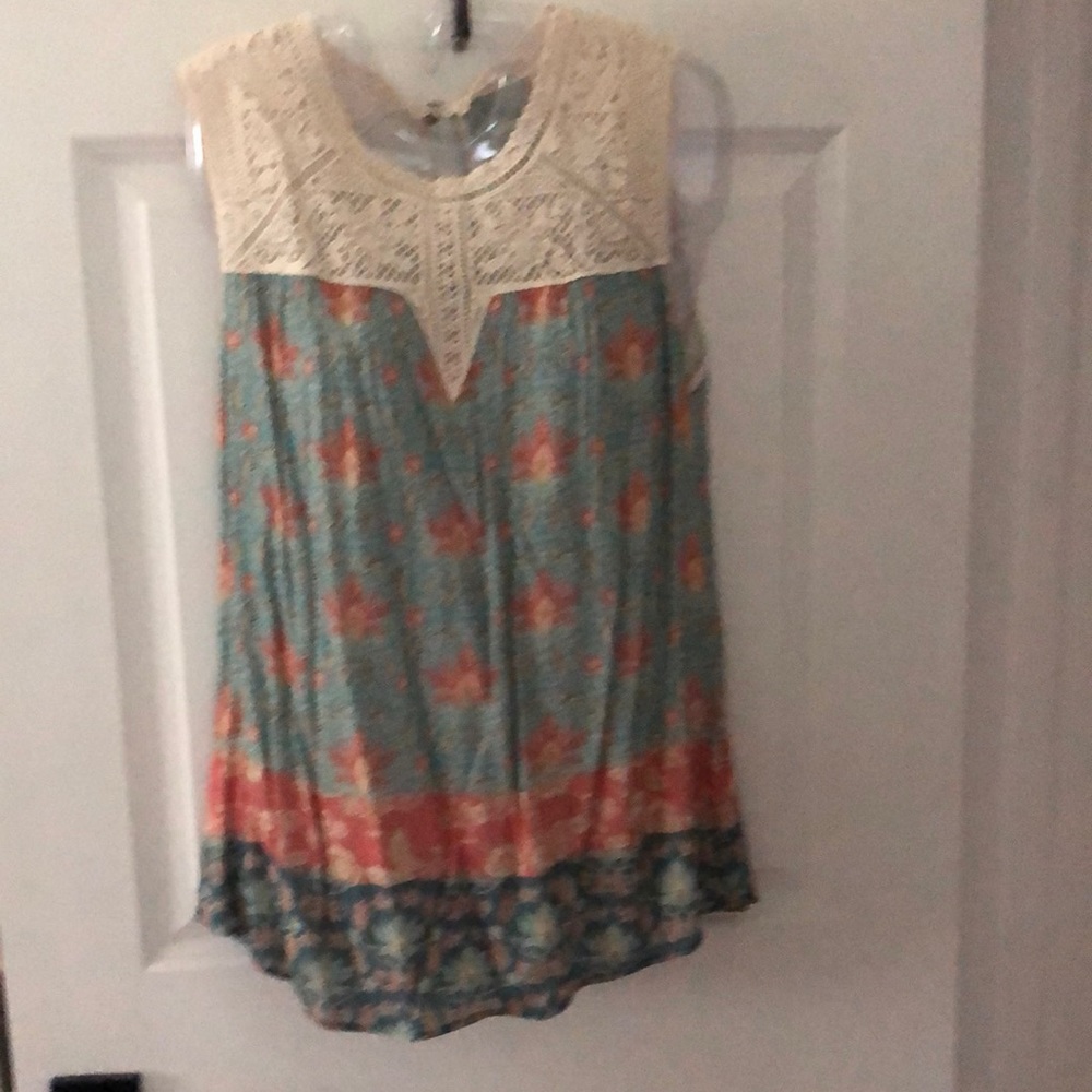 Anthropologie top